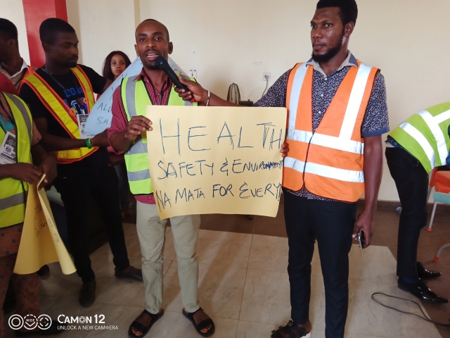  HSE Certification Training in Benin City, Nigeria - in Lagos, Abuja, Port-Harcourt, Kaduna, Warri, Benin, Enugu, Kano, Ibadan, Aba, Onitsha, Ondo, Asaba, Jos, Calabar, Ilorin, maiduguri, Zaria, Aba, Abeokuta, Oyo, Osun, Edo, Delta States